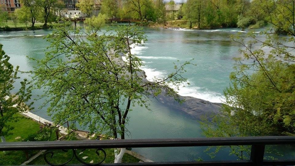 Guesthouse Una 1 Bihać Exterior foto