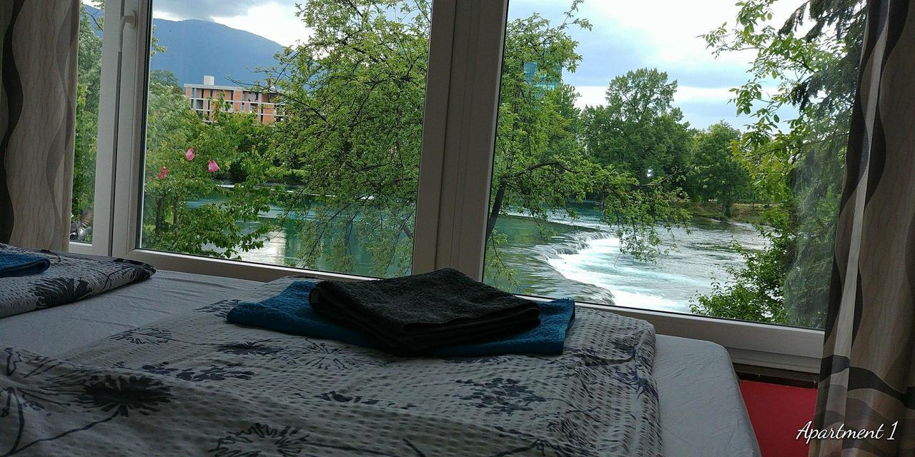 Guesthouse Una 1 Bihać Exterior foto