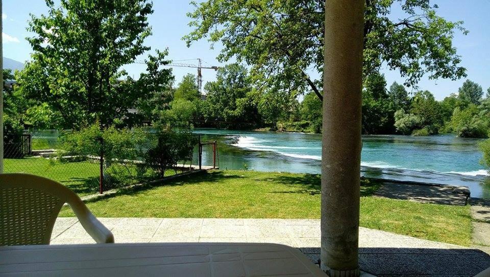 Guesthouse Una 1 Bihać Exterior foto