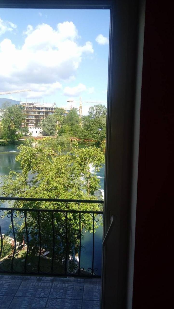 Guesthouse Una 1 Bihać Exterior foto