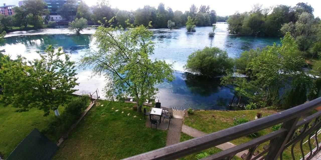 Guesthouse Una 1 Bihać Exterior foto